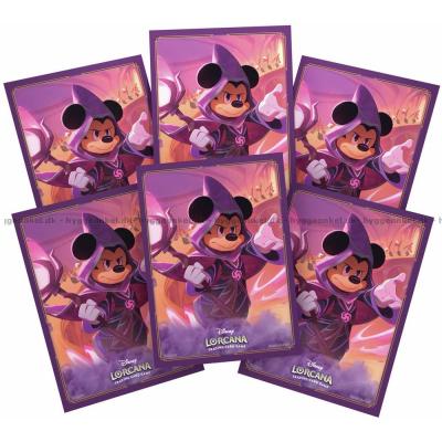 Bilde av Disney Lorcana: Reign of Jafar (Set 8) - Mickey Mouse - Sleeves