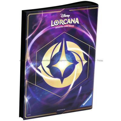 Bilde av Disney Lorcana: The Evil Queen (Set 1-4) - Samlemappe