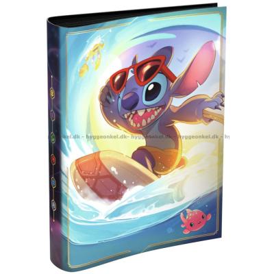 Bilde av Disney Lorcana: Stitch (Set 1-4) - Samlemappe