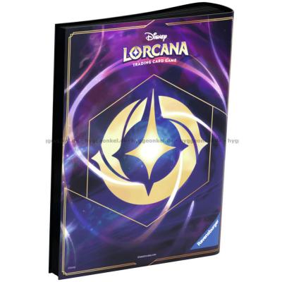 Bilde av Disney Lorcana: Stitch (Set 1-4) - Samlemappe