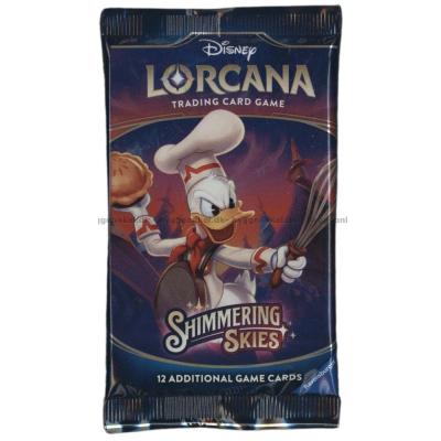 Bilde av Disney Lorcana: Shimmering Skies (Set 5) - Booster Pack