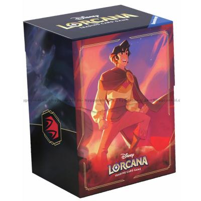 Bilde av Disney Lorcana: Shimmering Skies (Set 5) - Aladdin - Deck Case
