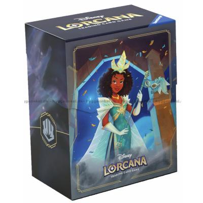 Bilde av Disney Lorcana: Shimmering Skies (Set 5) - Tiana - Deck Case