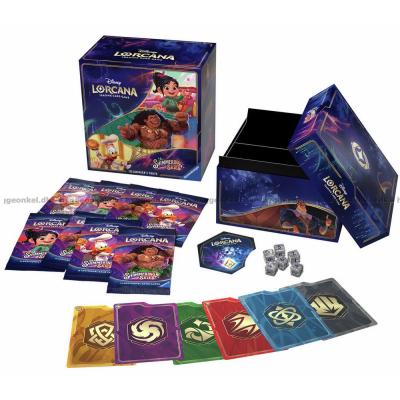 Bilde av Disney Lorcana: Shimmering Skies (Set 5) - Illumineer's Trove