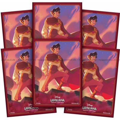 Bilde av Disney Lorcana: Shimmering Skies (Set 5) - Aladdin - Sleeves