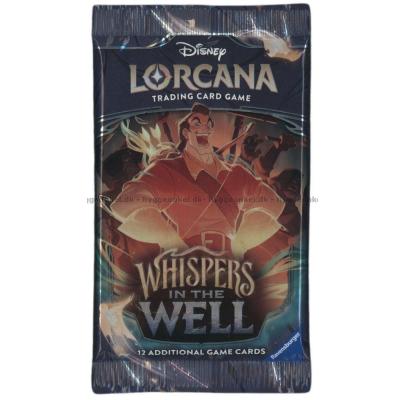Disney Lorcana: Whispers In The Well (Set 10) - Booster Pack
