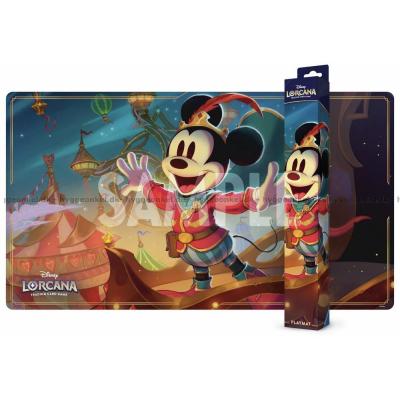 Bilde av Disney Lorcana: Whispers In The Well (Set 10) - Mickey Mouse - Playmat
