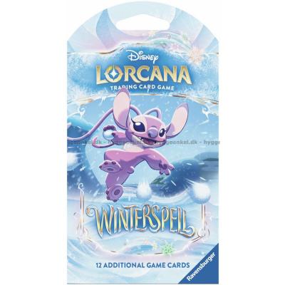 Bilde av Disney Lorcana: Winterspell (Set 11) - Booster Pack