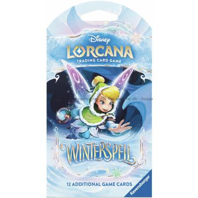 Bilde av Disney Lorcana: Winterspell (Set 11) - Booster Pack