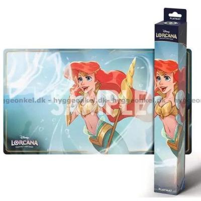 Bilde av Disney Lorcana: Winterspell (Set 11) - Ariel - Playmat