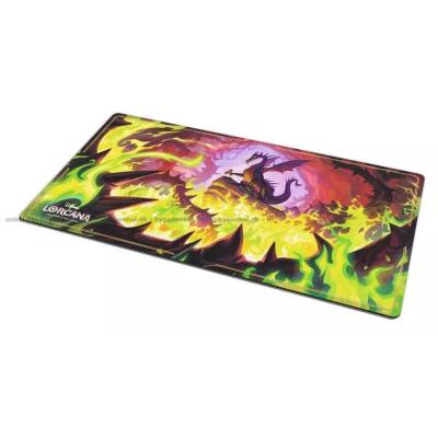 Bilde av Disney Lorcana: Winterspell (Set 11) - A Dragon Fire - Playmat