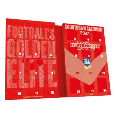 Bilde av Panini: FIFA 365 2027 Adrenalyn XL -  Advent Calender