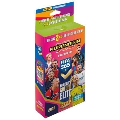 Panini: FIFA 365 2027 Adrenalyn XL - Maxi Blister