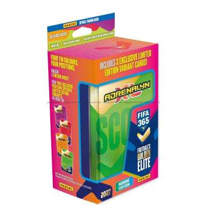 Bilde av Panini: FIFA 365 2027 Adrenalyn XL - Mega Tin (assortert)