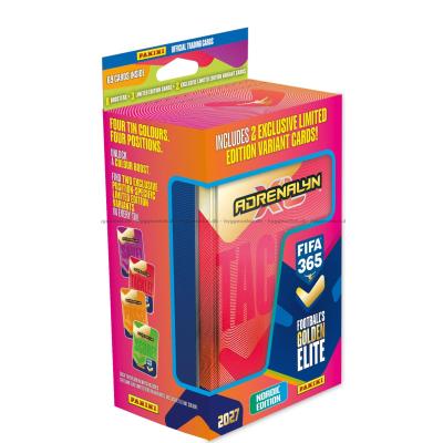 Bilde av Panini: FIFA 365 2027 Adrenalyn XL - Mega Tin (assortert)