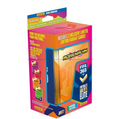 Bilde av Panini: FIFA 365 2027 Adrenalyn XL - Mega Tin (assortert)