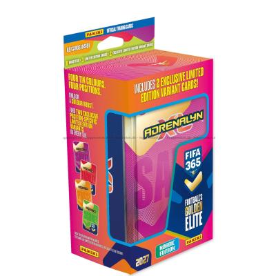 Bilde av Panini: FIFA 365 2027 Adrenalyn XL - Mega Tin (assortert)