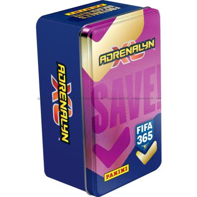 Bilde av Panini: FIFA 365 2027 Adrenalyn XL - Mega Tin (assortert)