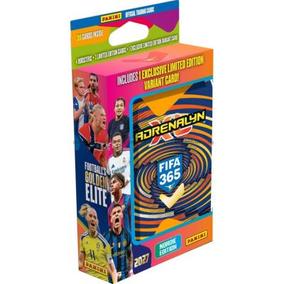 Bilde av Panini: FIFA 365 2027 Adrenalyn XL - Pocket Tin (assortert)