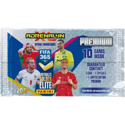Bilde av Panini: FIFA 365 2027 Adrenalyn XL - Premium Booster Pack