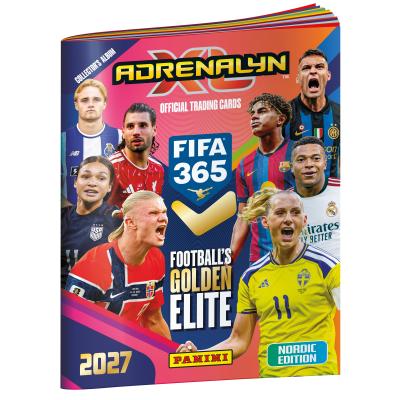 Bilde av Panini: FIFA 365 2027 Adrenalyn XL - Starter Pack
