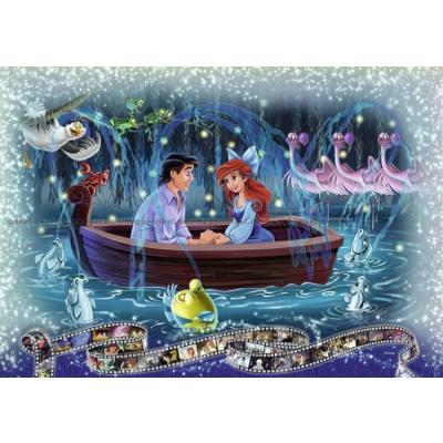 Bilde av Disney: Den lille havfruen - Ariel, 1000 brikker