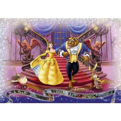 Bilde av Disney: Skjønnheten og udyret, 1000 brikker