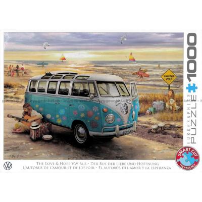 Giordano: Folkevogn, 1000 brikker