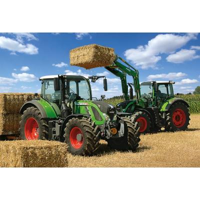 Bilde av Fendt: Traktor - 724 Vario og 716 Vario, 100 brikker