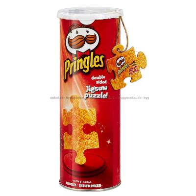 Pringles - Formet motiv, 250 brikker