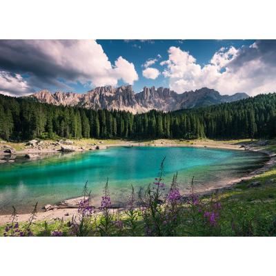 Bilde av Hefele: Dolomittene i Italia, 1000 brikker