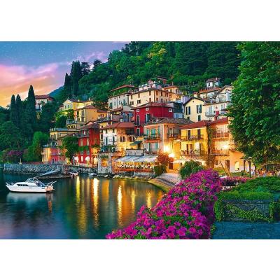 Bilde av Comosjøen, Italia, 500 brikker