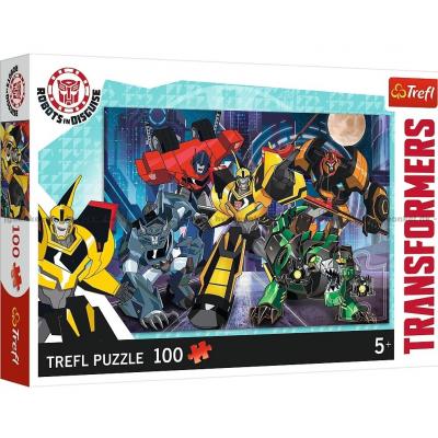 Transformers, 100 brikker