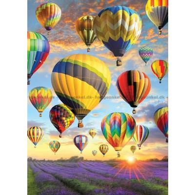 Giordano: Luftballonger, 1000 brikker