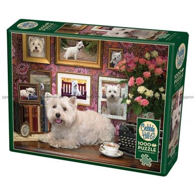 Westiehund, 1000 brikker