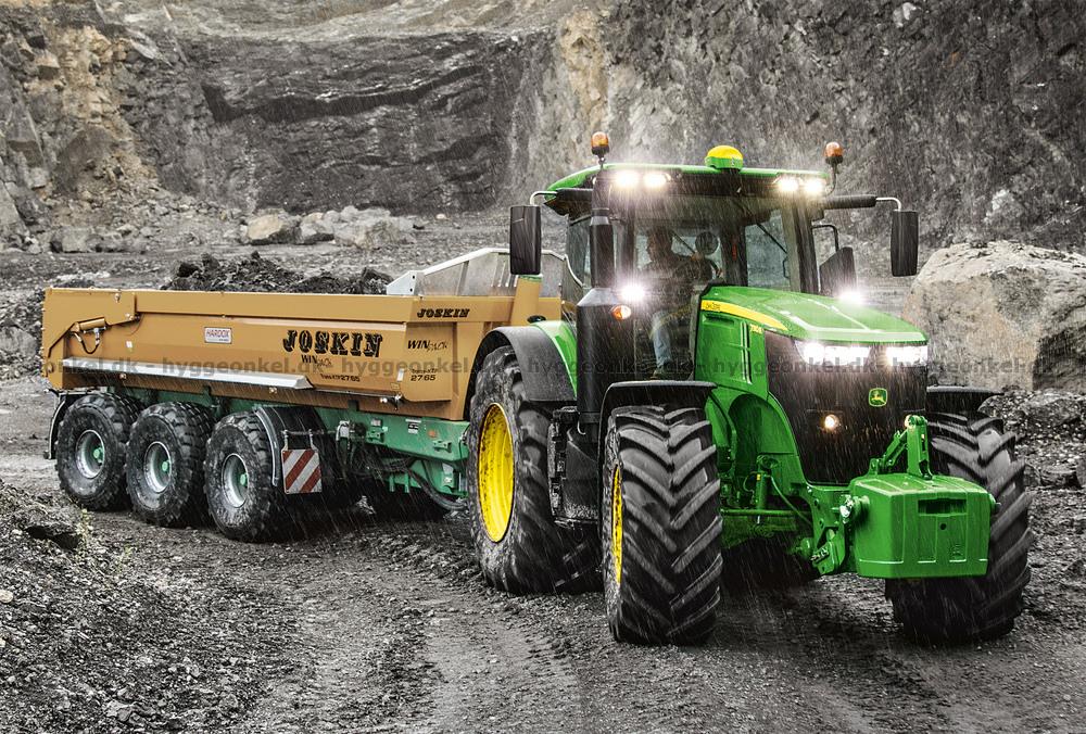 Traktor engelsk Traktor engelsk