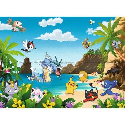 Bilde av Pokémon, 200 brikker
