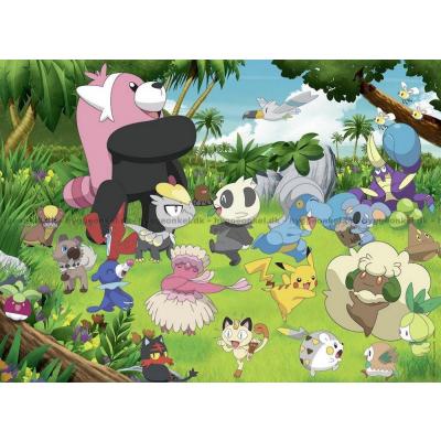 Bilde av Pokemon, 300 brikker