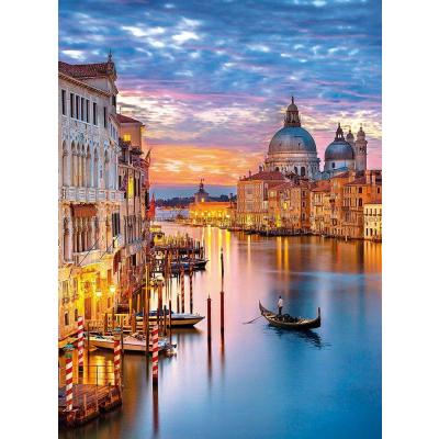 Bilde av Vakre Venezia, 500 brikker