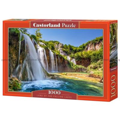 Kroatia: Fossefallenes land, 1000 brikker