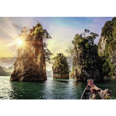 Bilde av Thailand: Cheow-klippene, 1000 brikker