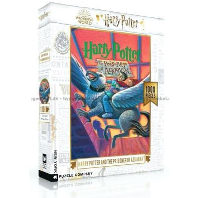 Harry Potter: Fangen fra Azkaban - Hippogriff, 1000 brikker