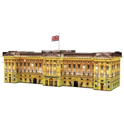 Bilde av 3D: Buckingham Palace - Natt, 216 brikker