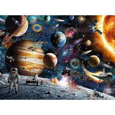 Bilde av Chesterman: Universet, 150 brikker