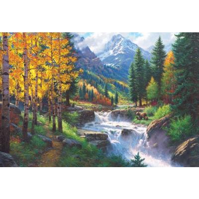 Bilde av Keathley: Rocky Mountains, 2000 brikker