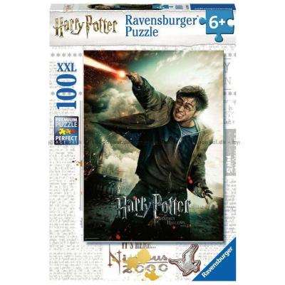 Harry Potter og dødstalismanene, 100 brikker