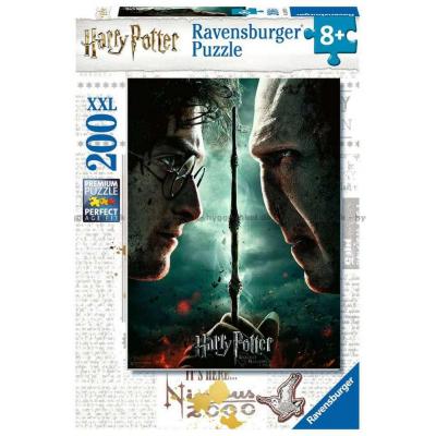 Harry Potter og dødstalismanene, 200 brikker