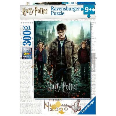 Harry Potter og dødstalismanene, 300 brikker