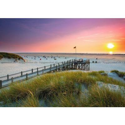 Bilde av Tyskland: Amrum, 1000 brikker