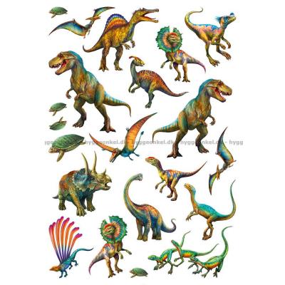 Bilde av Ville dinosaurer, 150 brikker